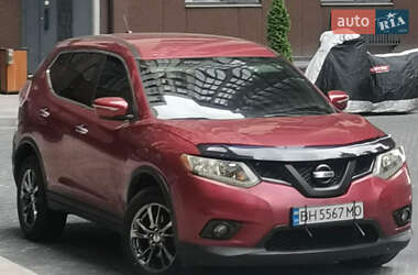 Внедорожник / Кроссовер Nissan Rogue 2014 в Одессе
