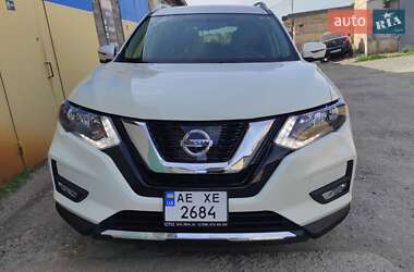Nissan Rogue 2017 Nissan Rogue 2017
