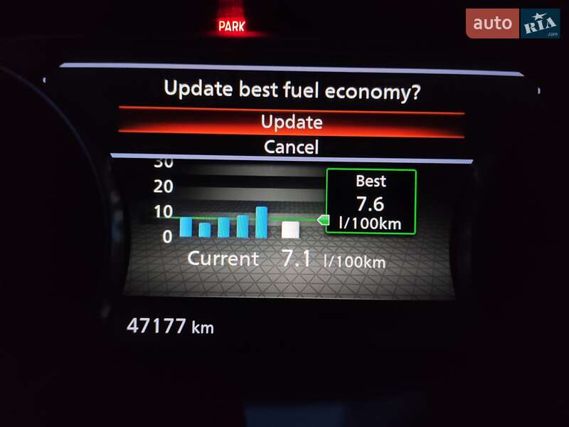 Внедорожник / Кроссовер Nissan Rogue 2021 в Львове