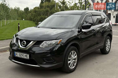 Внедорожник / Кроссовер Nissan Rogue 2016 в Белой Церкви