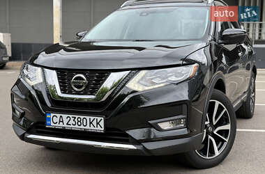 Nissan Rogue 2019 Nissan Rogue 2019