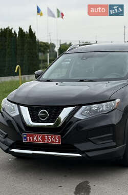 Внедорожник / Кроссовер Nissan Rogue 2019 в Киеве