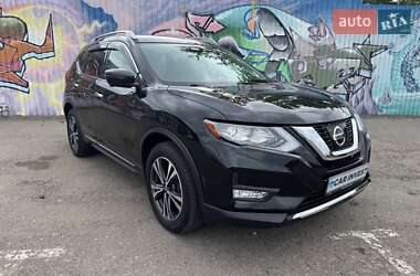 Nissan Rogue 2017 Nissan Rogue 2017