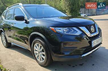 Nissan Rogue 2018 Nissan Rogue 2018