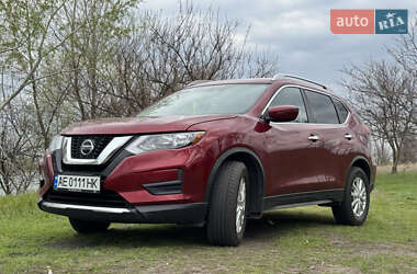 Nissan Rogue 2018 Nissan Rogue 2018
