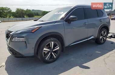 Nissan Rogue 2022