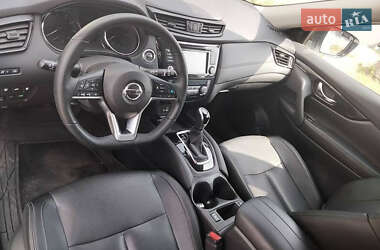 Nissan Rogue 2019