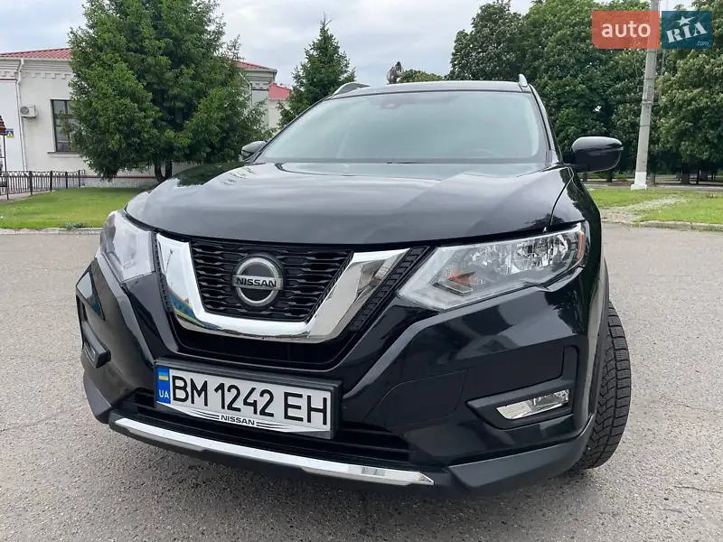 Nissan Rogue