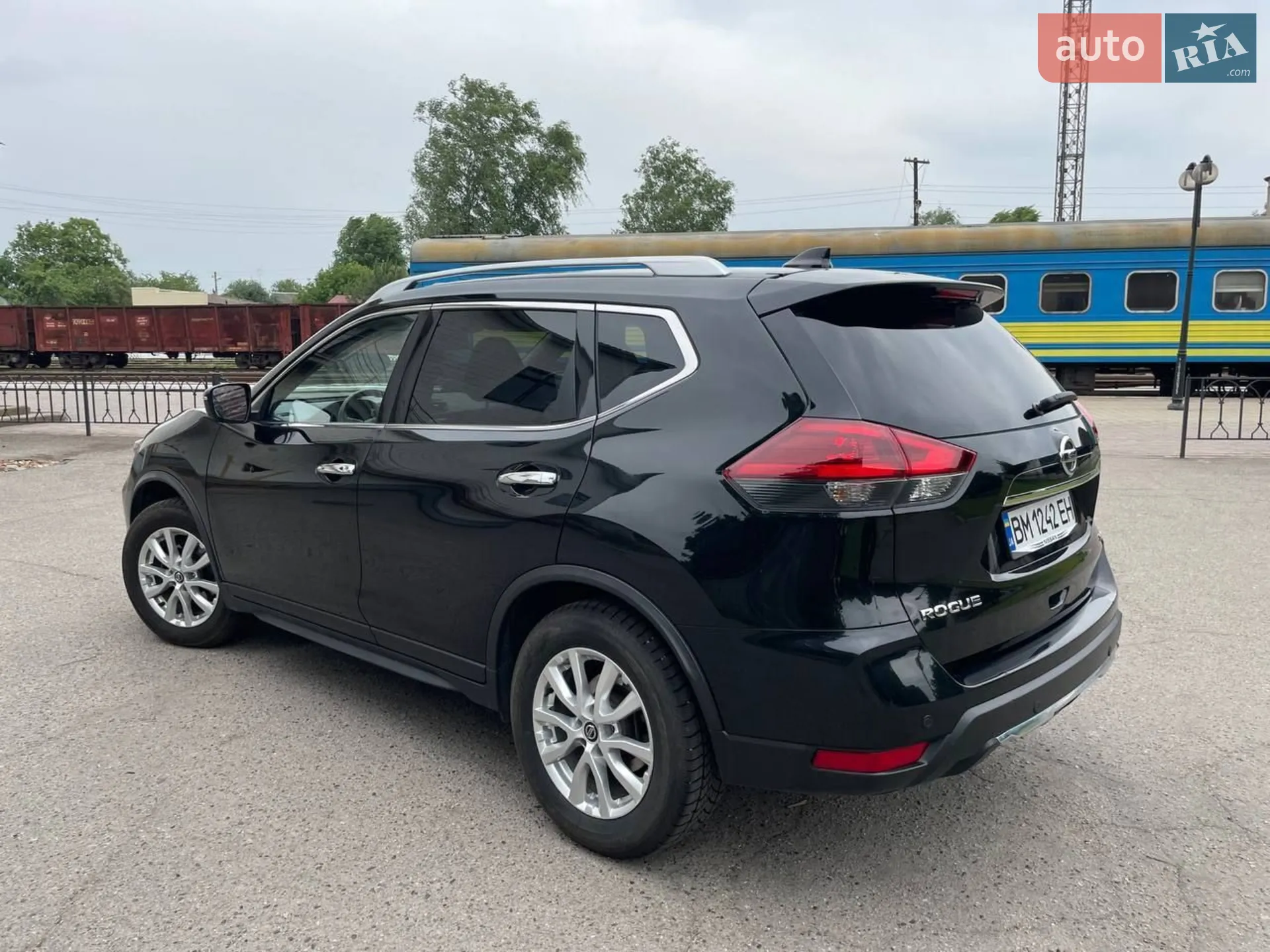 2019 Nissan Rogue - мініатюра 9