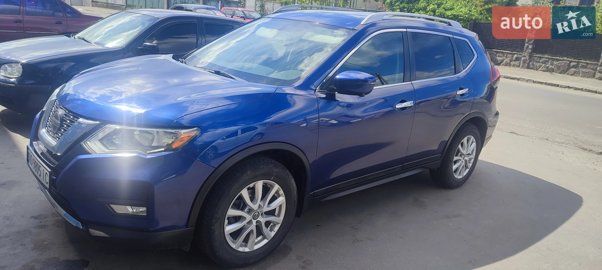 2018 Nissan Rogue - мініатюра 4