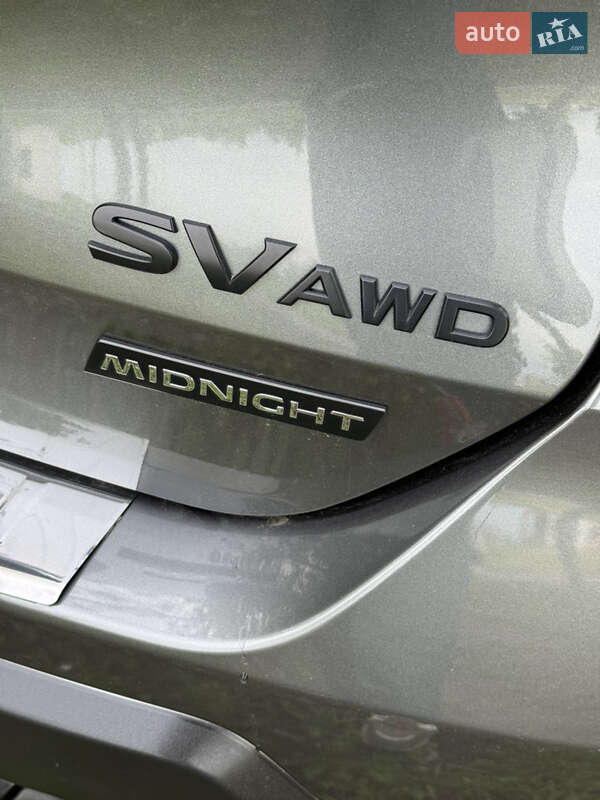 Позашляховик / Кросовер Nissan Rogue 2018 в Луцьку