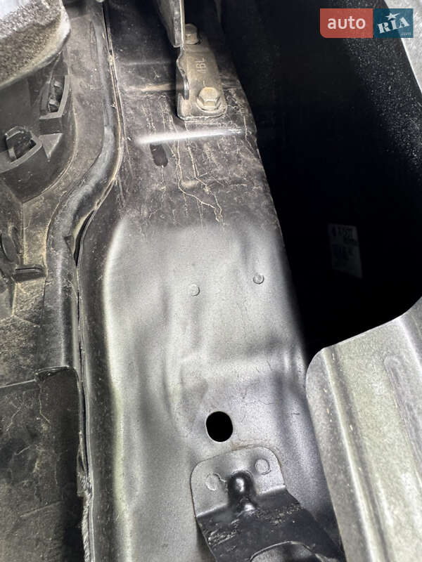 Позашляховик / Кросовер Nissan Rogue 2018 в Луцьку