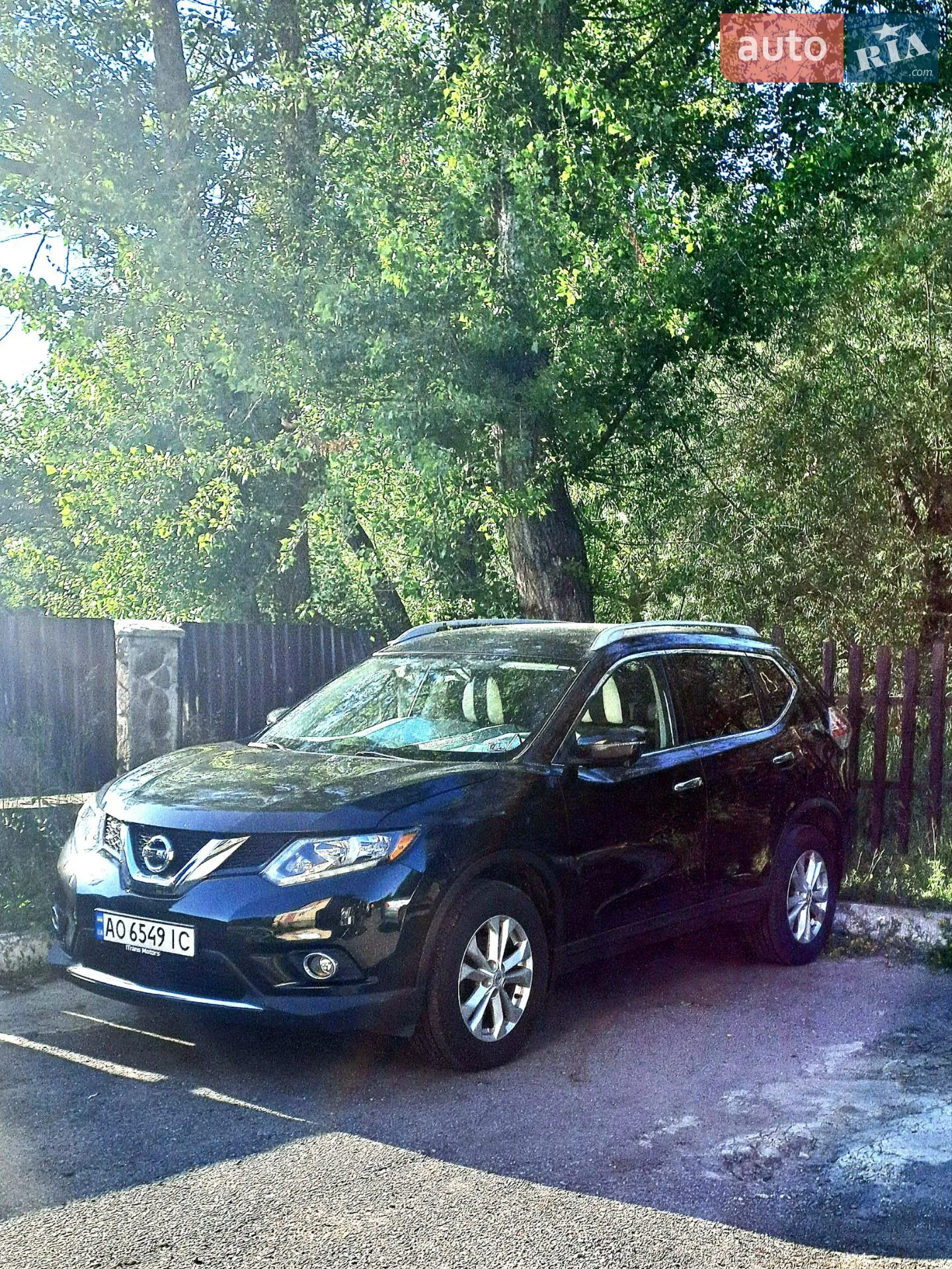 2016 Nissan Rogue - мініатюра 6