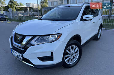 Nissan Rogue 2018 Nissan Rogue 2018