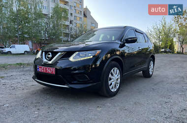 Nissan Rogue 2015