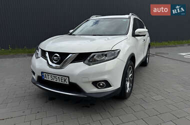 Внедорожник / Кроссовер Nissan Rogue 2014 в Ивано-Франковске