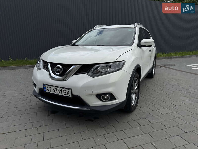 Nissan Rogue 2014