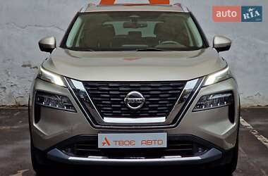 Внедорожник / Кроссовер Nissan Rogue 2021 в 