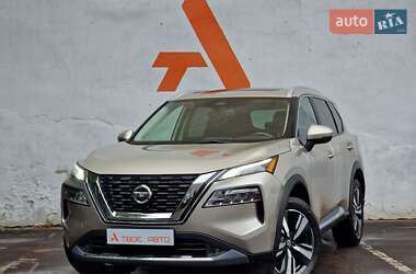 Nissan Rogue 2021 Nissan Rogue 2021