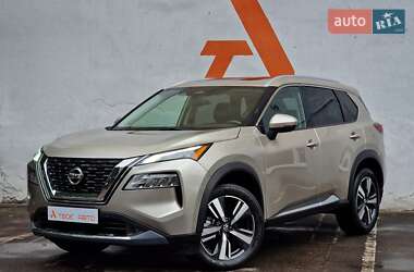 Внедорожник / Кроссовер Nissan Rogue 2021 в 