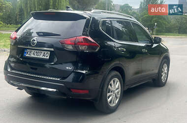 Внедорожник / Кроссовер Nissan Rogue 2019 в 