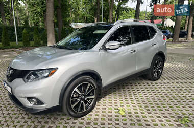 Позашляховик / Кросовер Nissan Rogue 2015 в Харкові