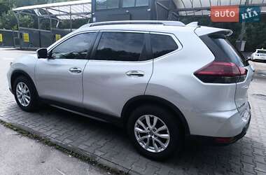 Nissan Rogue 2018