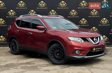 Nissan Rogue 2016 Nissan Rogue 2016