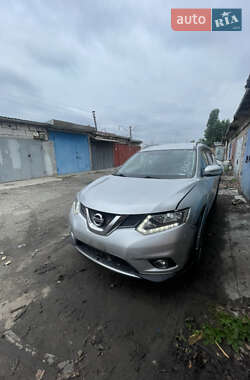 Nissan Rogue 2016