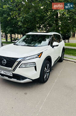 Nissan Rogue 2022 Nissan Rogue 2022
