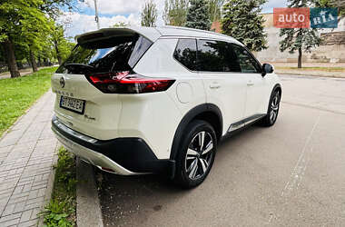 Внедорожник / Кроссовер Nissan Rogue 2022 в 