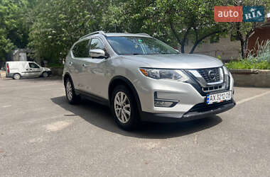 Nissan Rogue 2018 Nissan Rogue 2018