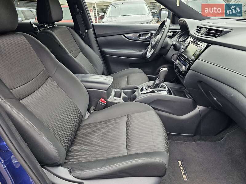Позашляховик / Кросовер Nissan Rogue 2019 в Одесі
