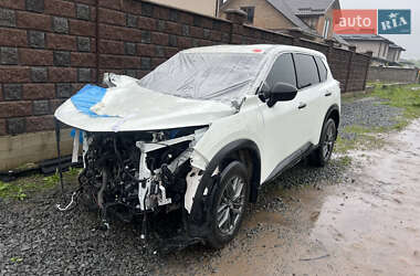Nissan Rogue 2022 Nissan Rogue 2022