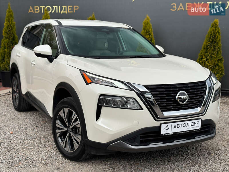 Позашляховик / Кросовер Nissan Rogue 2020 в Одесі