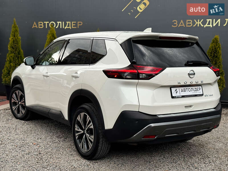 Позашляховик / Кросовер Nissan Rogue 2020 в Одесі