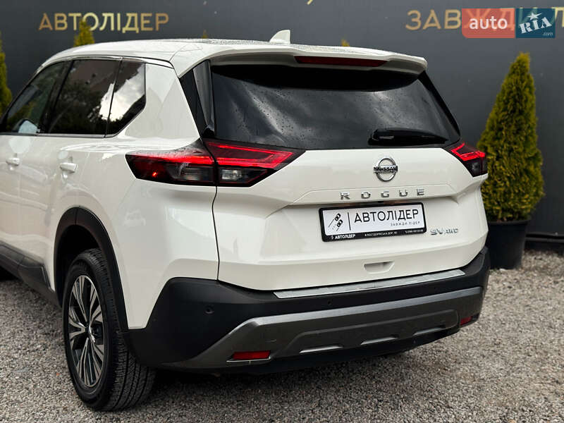 Позашляховик / Кросовер Nissan Rogue 2020 в Одесі