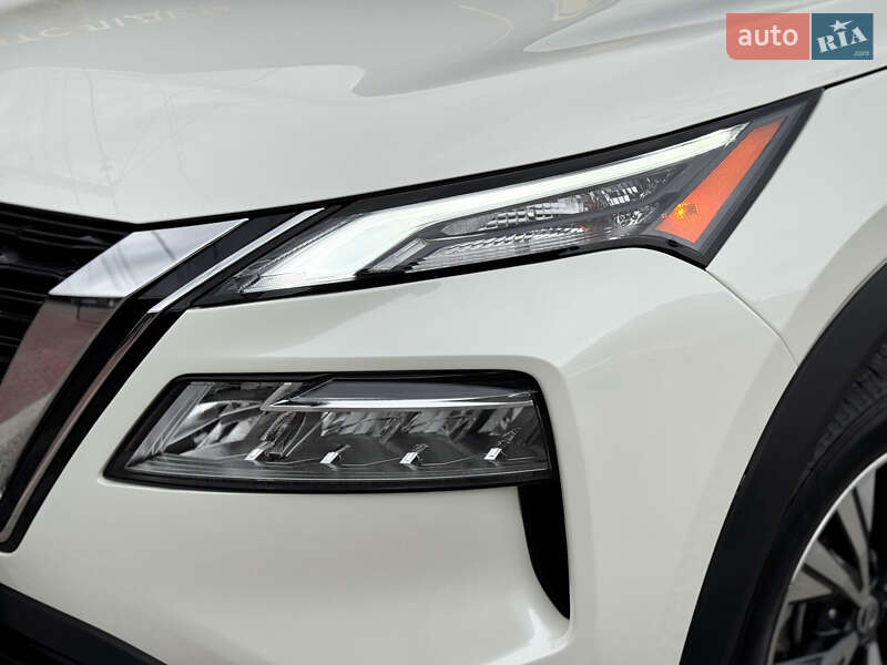 Позашляховик / Кросовер Nissan Rogue 2020 в Одесі
