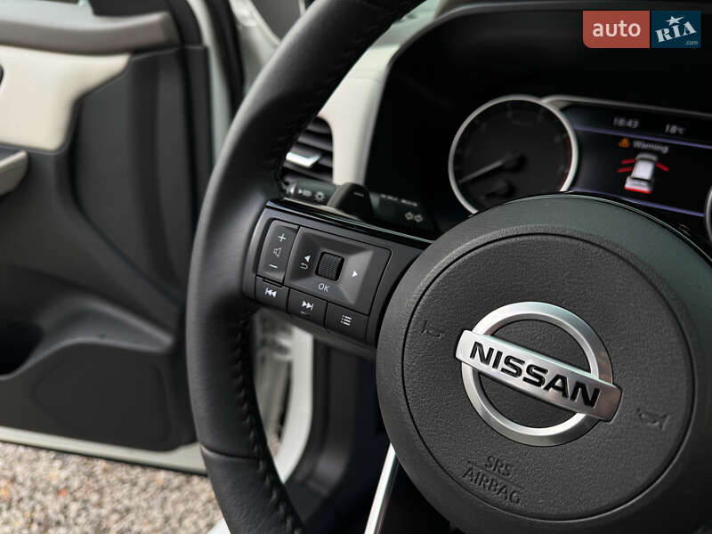 Позашляховик / Кросовер Nissan Rogue 2020 в Одесі