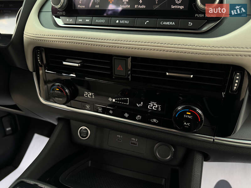 Позашляховик / Кросовер Nissan Rogue 2020 в Одесі