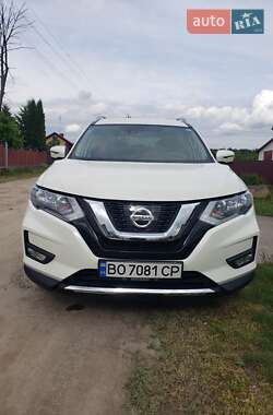 Позашляховик / Кросовер Nissan Rogue 2019 в Чорткові
