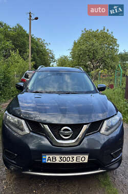 Внедорожник / Кроссовер Nissan Rogue 2016 в Хмельницком