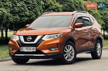 Nissan Rogue 2016 Nissan Rogue 2016