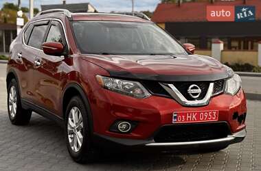 Nissan Rogue 2015 Nissan Rogue 2015