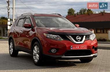 Внедорожник / Кроссовер Nissan Rogue 2015 в 