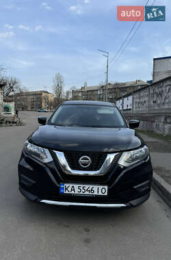 Nissan Rogue 2018