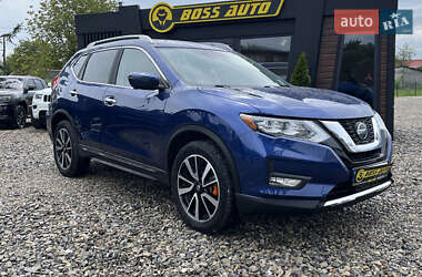 Позашляховик / Кросовер Nissan Rogue 2019 в Коломиї