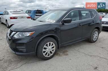 Nissan Rogue 2016