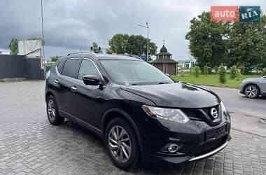 Nissan Rogue 2014