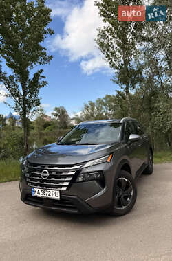 Внедорожник / Кроссовер Nissan Rogue 2024 в Киеве